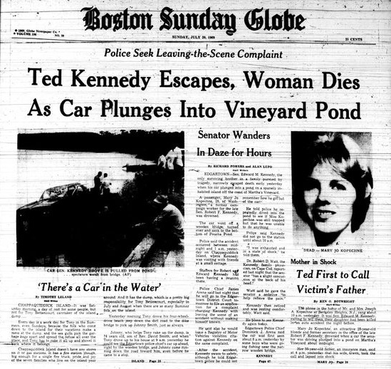 1969 Newspaper